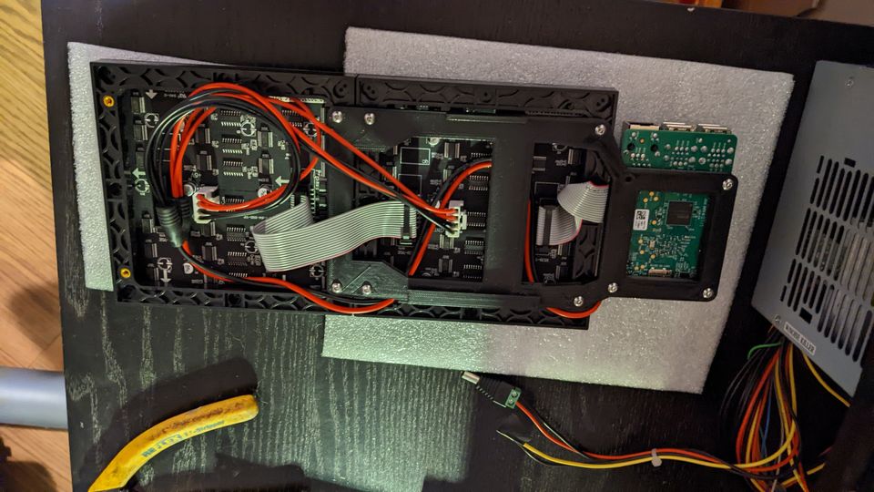 Matrix 3D Model